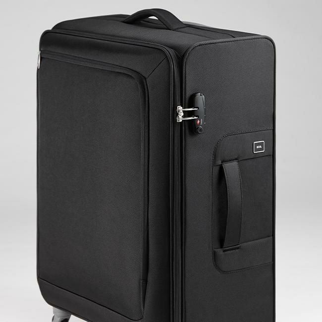 トーキョーレーベル ロックペイントSS キャリーケース ソフト ace. TOKYO LABEL tokyo-35701