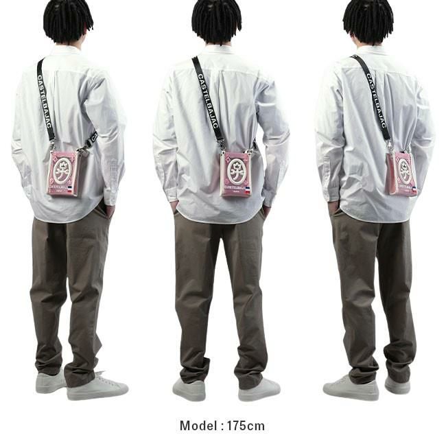 カステルバジャック アミン9【LTD】 ショルダーバッグ CASTELBAJAC cb-036181