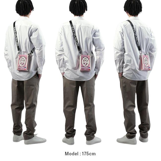 カステルバジャック アミン9【LTD】 ショルダーバッグ CASTELBAJAC cb-036181