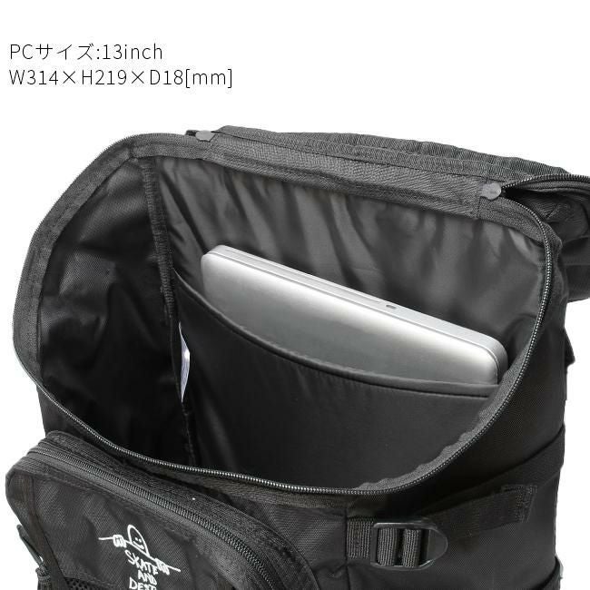 スラッシャー GONZ リュック THRASHER thr-298