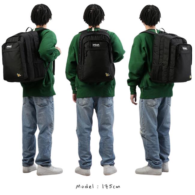 ワット イット イズント アート バイ マークゴンザレス  リュック （What it isNt）ART BY MARK GONZALES wisr-15