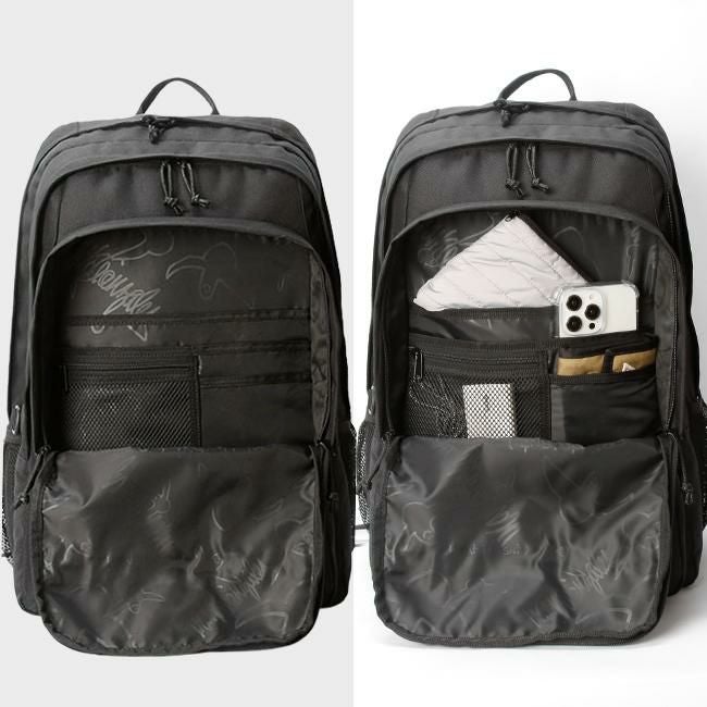 ワット イット イズント アート バイ マークゴンザレス  リュック （What it isNt）ART BY MARK GONZALES wisr-15