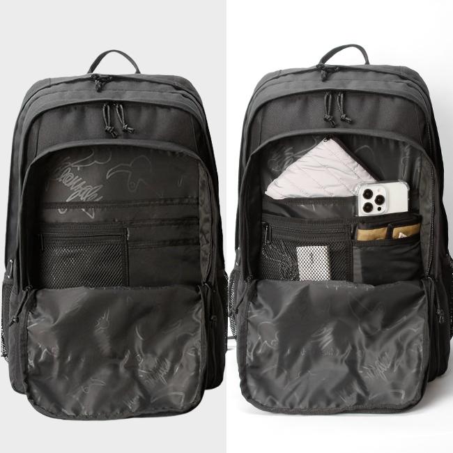 ワット イット イズント アート バイ マークゴンザレス  リュック （What it isNt）ART BY MARK GONZALES wisr-15