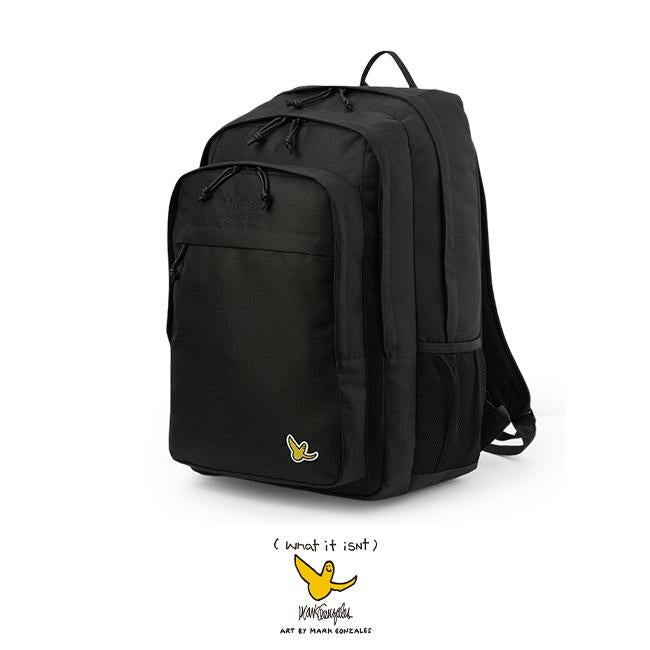 マークゴンザレス リュック 37L 大学生 スケボー スケーター A4 B4