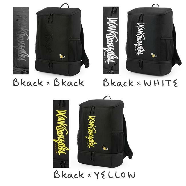 ワット イット イズント アート バイ マークゴンザレス  リュック （What it isNt）ART BY MARK GONZALES wisr-16