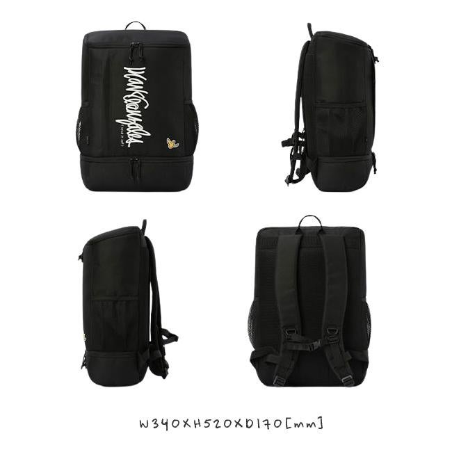 ワット イット イズント アート バイ マークゴンザレス  リュック （What it isNt）ART BY MARK GONZALES wisr-16