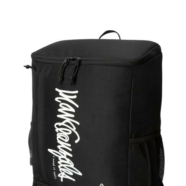 ワット イット イズント アート バイ マークゴンザレス  リュック （What it isNt）ART BY MARK GONZALES wisr-16