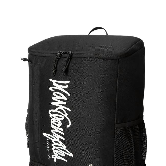 ワット イット イズント アート バイ マークゴンザレス  リュック （What it isNt）ART BY MARK GONZALES wisr-16