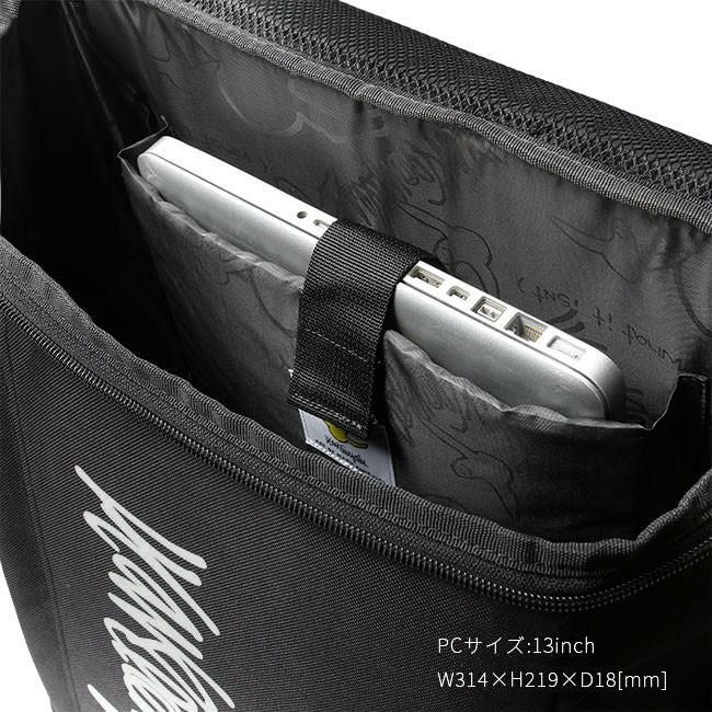 ワット イット イズント アート バイ マークゴンザレス  リュック （What it isNt）ART BY MARK GONZALES wisr-16