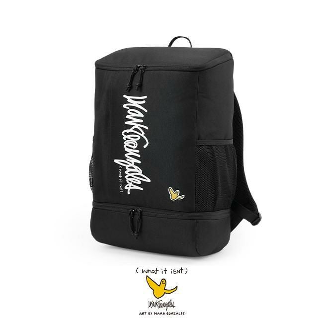 ワット イット イズント アート バイ マークゴンザレス  リュック （What it isNt）ART BY MARK GONZALES wisr-16