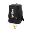 ワット イット イズント アート バイ マークゴンザレス  リュック （What it isNt）ART BY MARK GONZALES wisr-16
