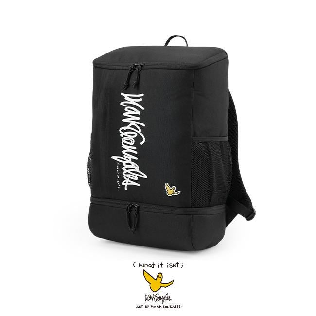 ワット イット イズント アート バイ マークゴンザレス  リュック （What it isNt）ART BY MARK GONZALES wisr-16