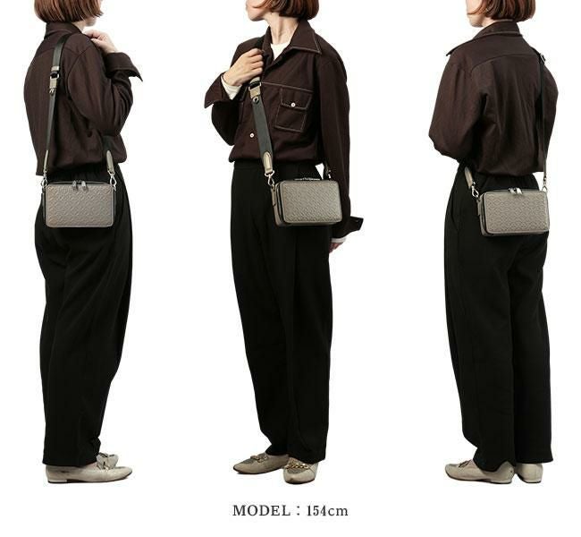 ドレステリア ウェルシュ ショルダーバッグ DRESSTERIOR dr-864102