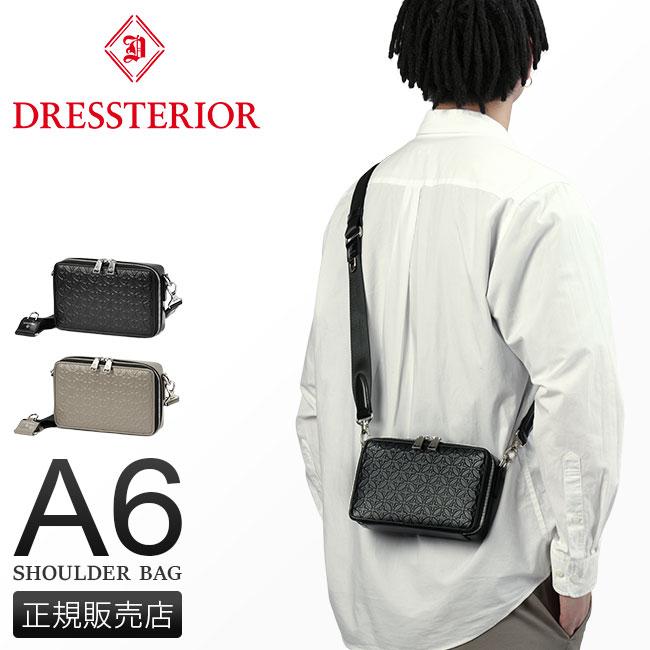 ドレステリア ウェルシュ ショルダーバッグ DRESSTERIOR dr-864102