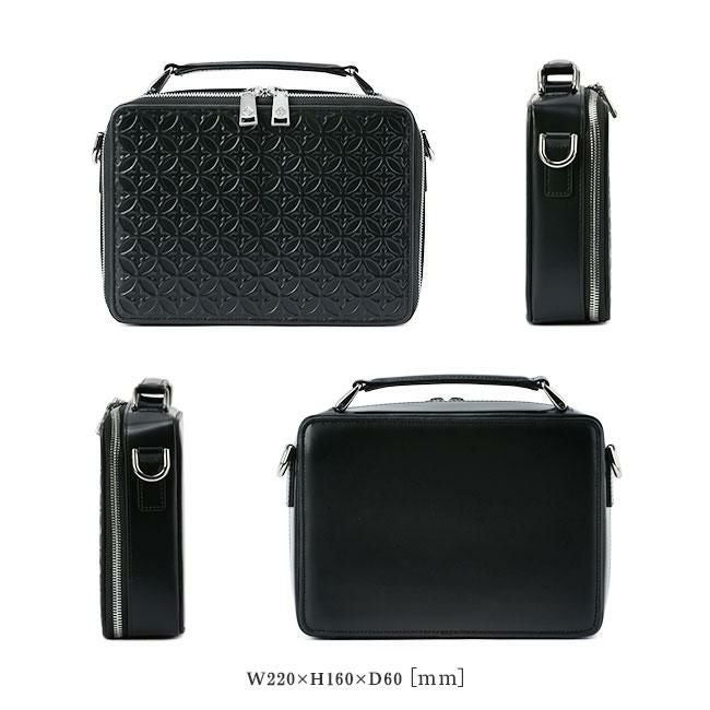 ドレステリア ウェルシュ ショルダーバッグ DRESSTERIOR dr-864103