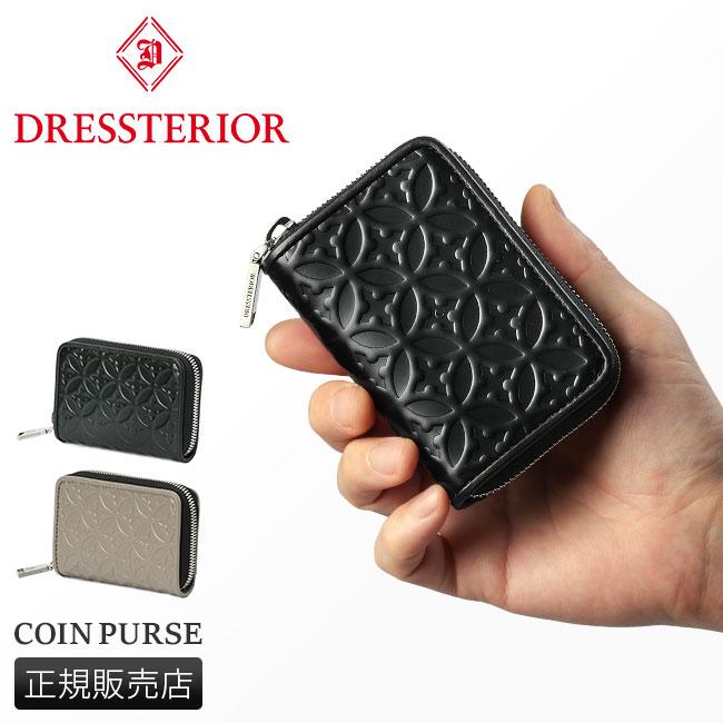 ドレステリア ウェルシュ 小銭入れ コインケース DRESSTERIOR dr-864601