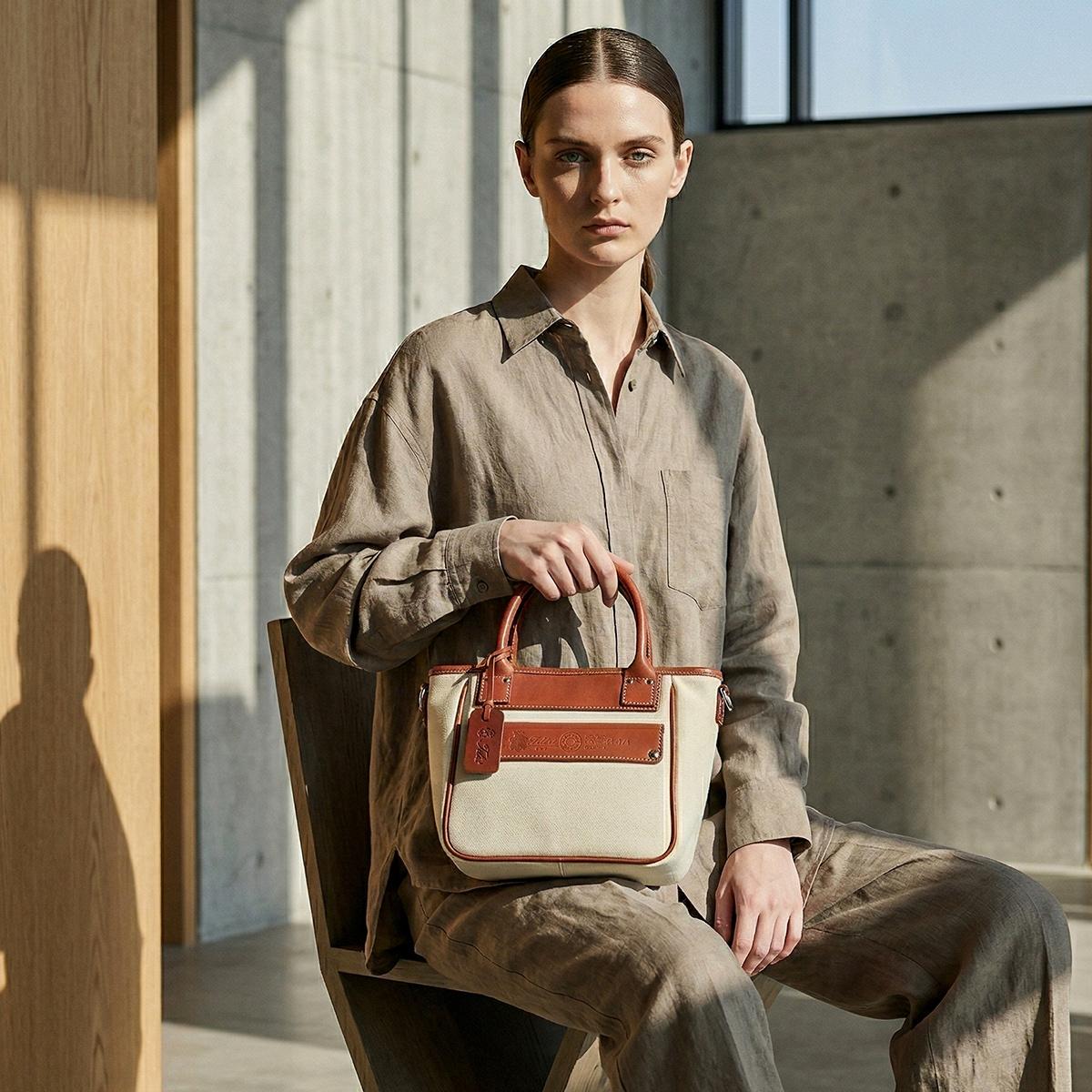 フェリージ Amazzonia トートバッグ Felisi 24-7am-a