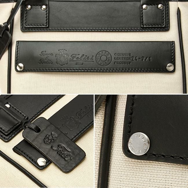 フェリージ Amazzonia トートバッグ Felisi 24-7am-a