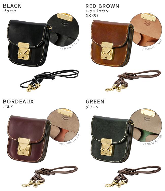 スロウ コードバン ミニウォレット SLOW so877p