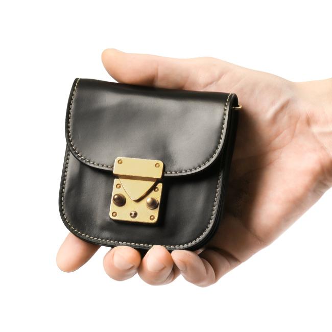 スロウ コードバン ミニウォレット SLOW so877p