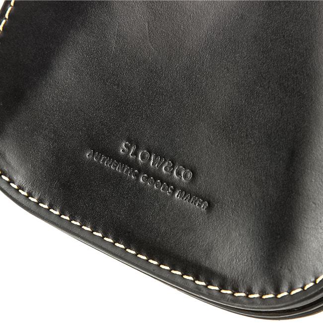 スロウ コードバン ミニウォレット SLOW so877p