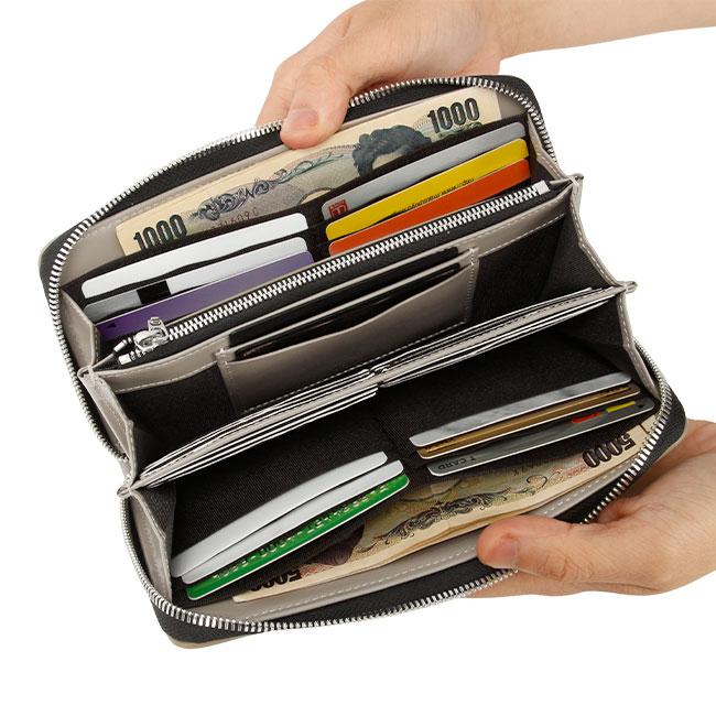 ドレステリア ウェルシュ 長財布 DRESSTERIOR dr-864603