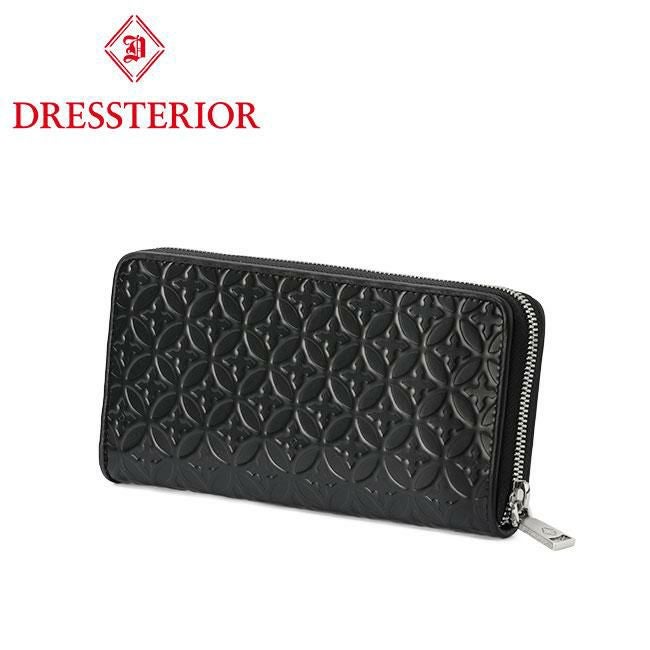 ドレステリア ウェルシュ 長財布 DRESSTERIOR dr-864603