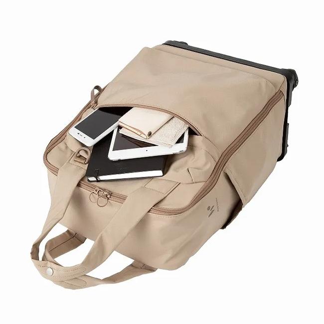 ワールドトラベラー ミラ スーツケース World Traveler wt-17536