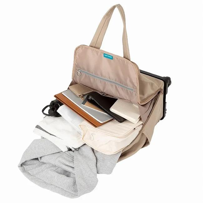 ワールドトラベラー ミラ スーツケース World Traveler wt-17536