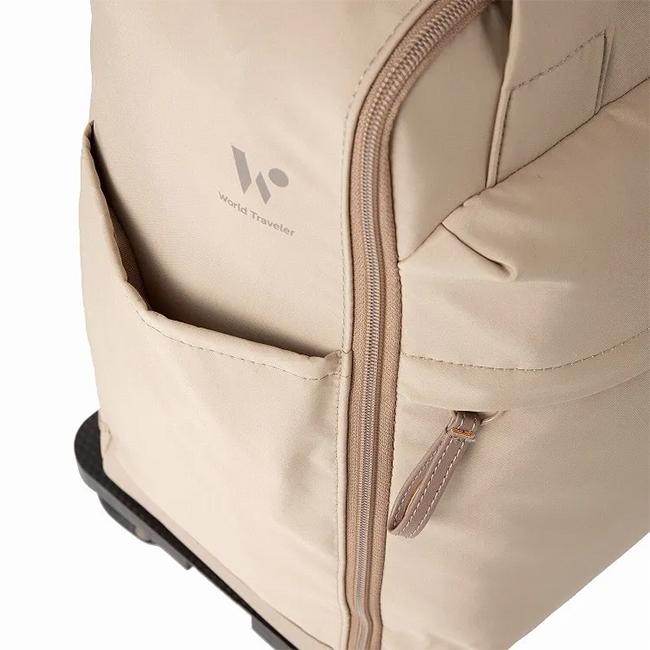 ワールドトラベラー ミラ スーツケース World Traveler wt-17536
