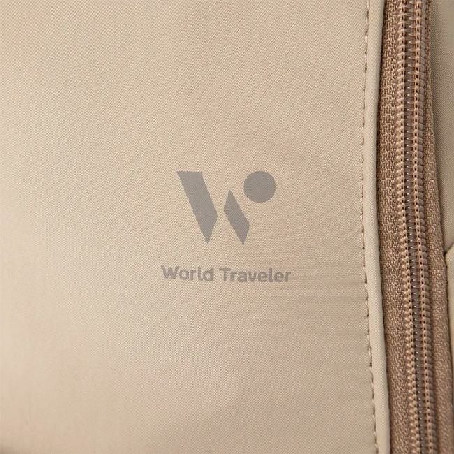 ワールドトラベラー ミラ スーツケース World Traveler wt-17536