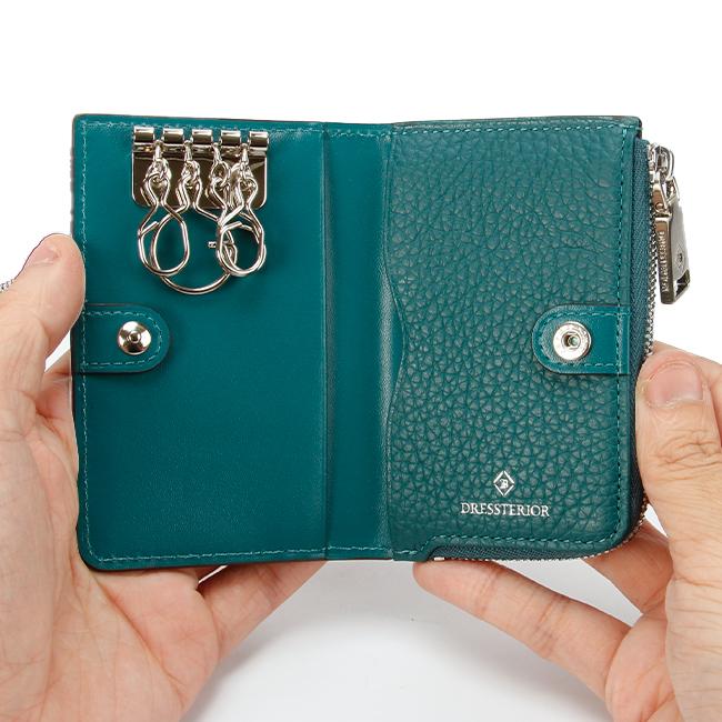 ドレステリア キャバリア キーケース キーホルダー DRESSTERIOR dr-861611