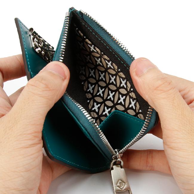 ドレステリア キャバリア キーケース キーホルダー DRESSTERIOR dr-861611