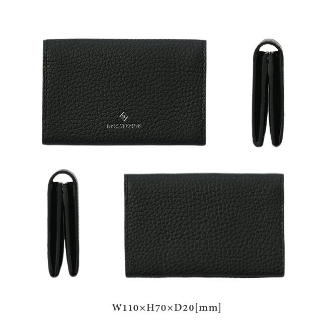 ドレステリア キャバリア カードケース 名刺入れ DRESSTERIOR dr-861612