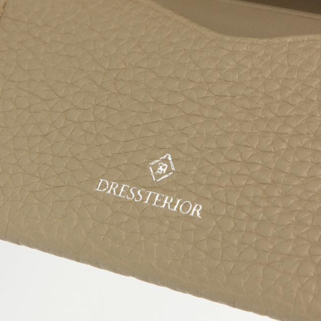 ドレステリア キャバリア カードケース 名刺入れ DRESSTERIOR dr-861612