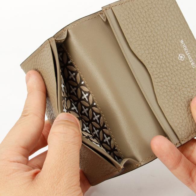 ドレステリア キャバリア カードケース 名刺入れ DRESSTERIOR dr-861612