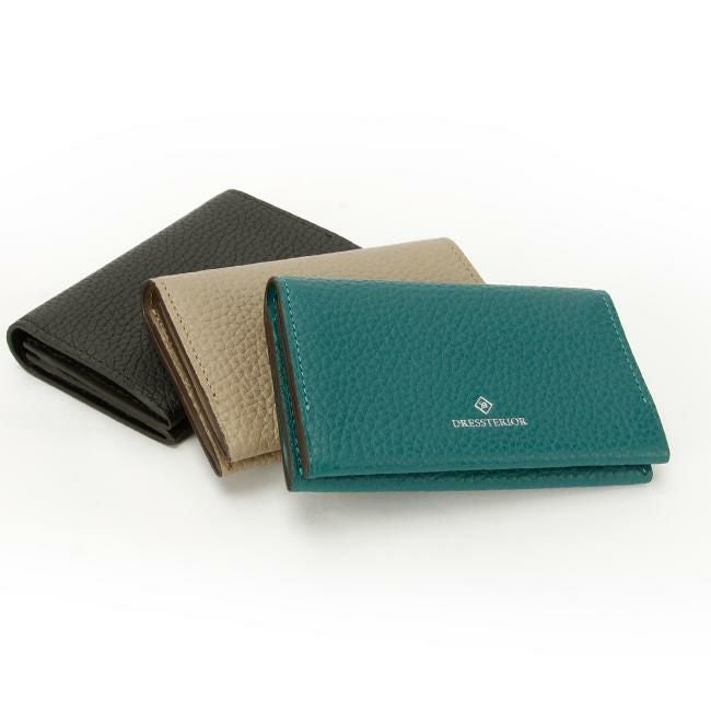 ドレステリア キャバリア カードケース 名刺入れ DRESSTERIOR dr-861612