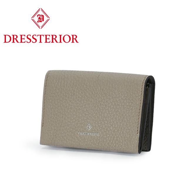 ドレステリア キャバリア カードケース 名刺入れ DRESSTERIOR dr-861612