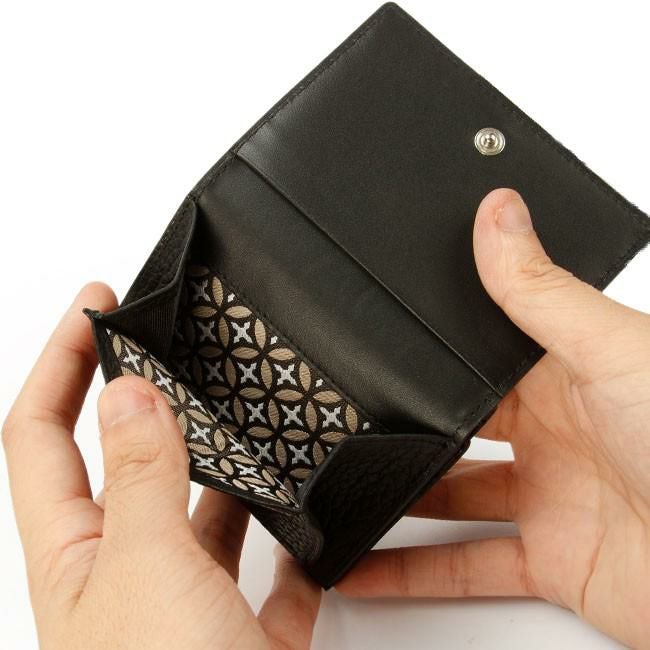 ドレステリア キャバリア 三つ折り財布 DRESSTERIOR dr-861613