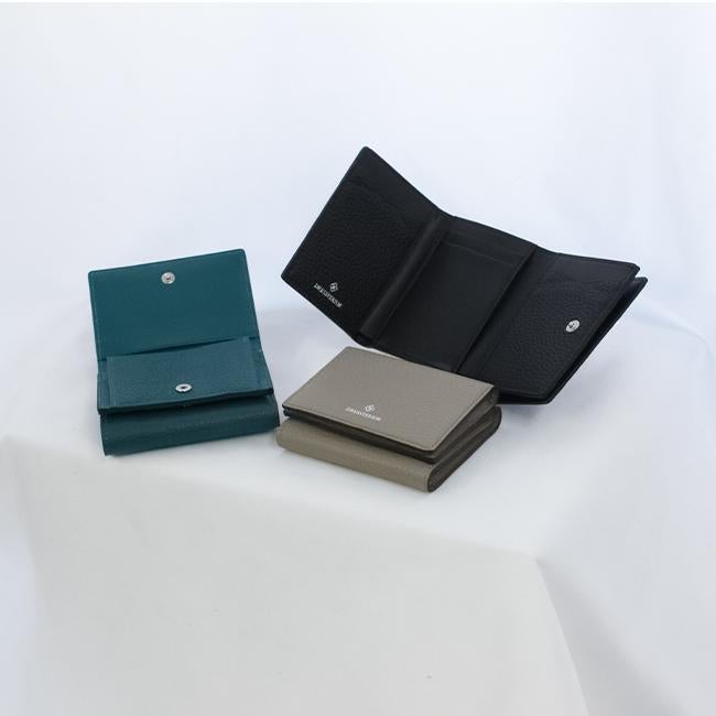 ドレステリア キャバリア 三つ折り財布 DRESSTERIOR dr-861613