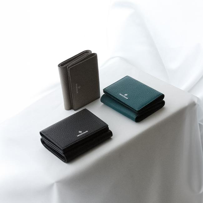 ドレステリア キャバリア 三つ折り財布 DRESSTERIOR dr-861613