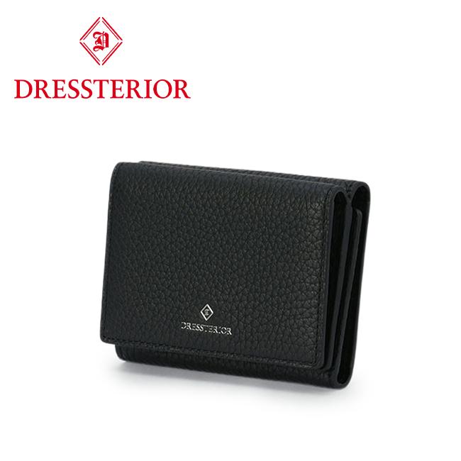 ドレステリア キャバリア 三つ折り財布 DRESSTERIOR dr-861613