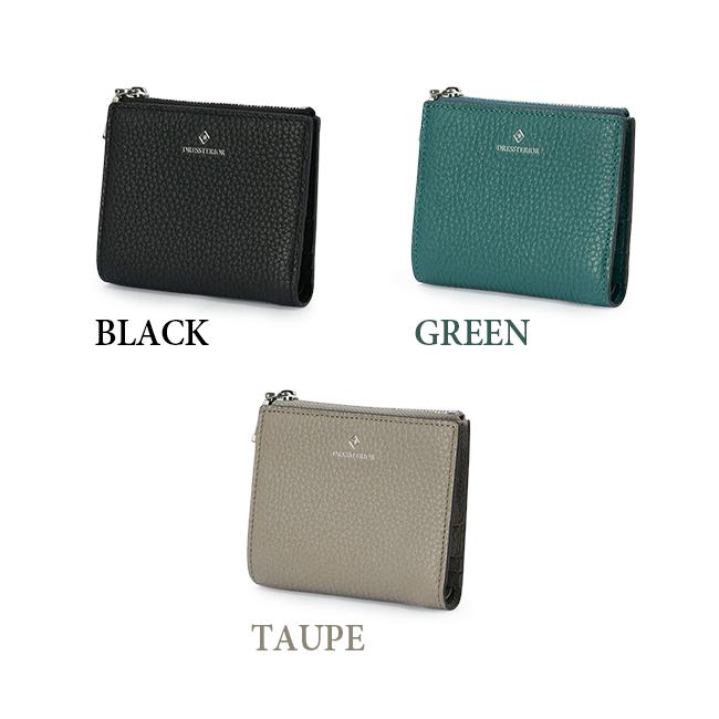 ドレステリア キャバリア 二つ折り財布 DRESSTERIOR dr-861614