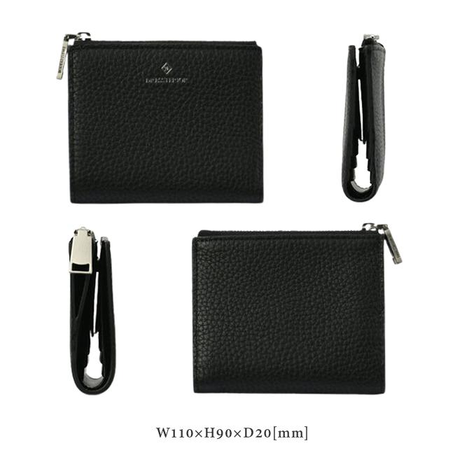 ドレステリア キャバリア 二つ折り財布 DRESSTERIOR dr-861614