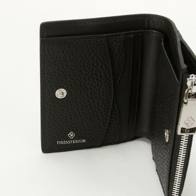 ドレステリア キャバリア 二つ折り財布 DRESSTERIOR dr-861614