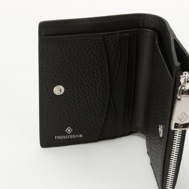 ドレステリア キャバリア 二つ折り財布 DRESSTERIOR dr-861614