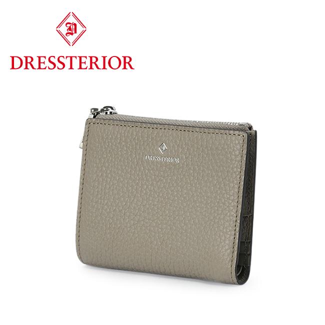 ドレステリア キャバリア 二つ折り財布 DRESSTERIOR dr-861614