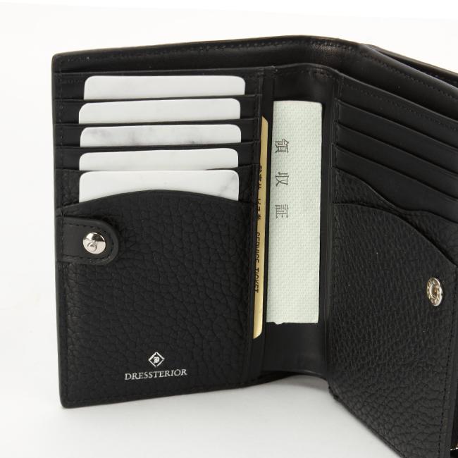 ドレステリア キャバリア ミドル財布 DRESSTERIOR dr-861615