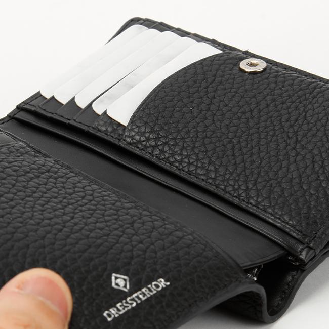 ドレステリア キャバリア ミドル財布 DRESSTERIOR dr-861615