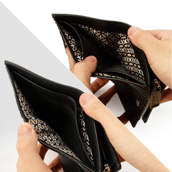 ドレステリア キャバリア ミドル財布 DRESSTERIOR dr-861615